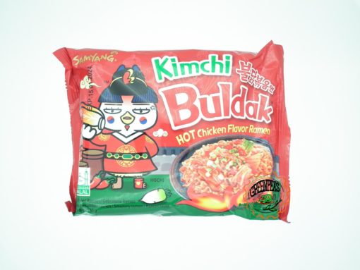 SAMYANG Kimchi Inst Noodle Buldak Flavour 135gr kk