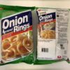 NONGSHIM Onion Rings 90gr kk