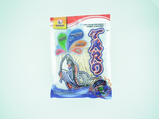 TARO Fish Snack Original Flavour 52gr ii