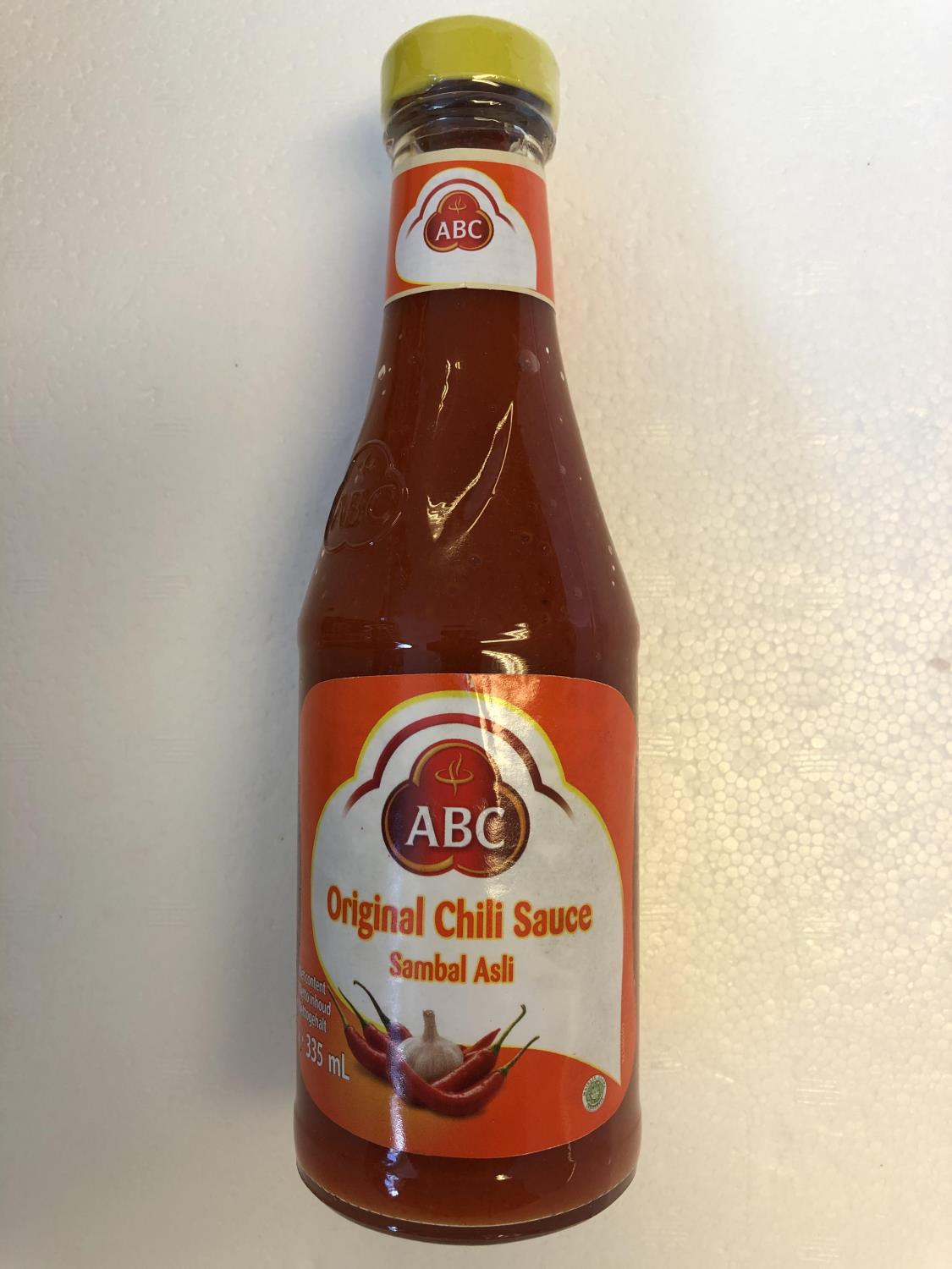 ABC Original Chili Sauce 355ml ii