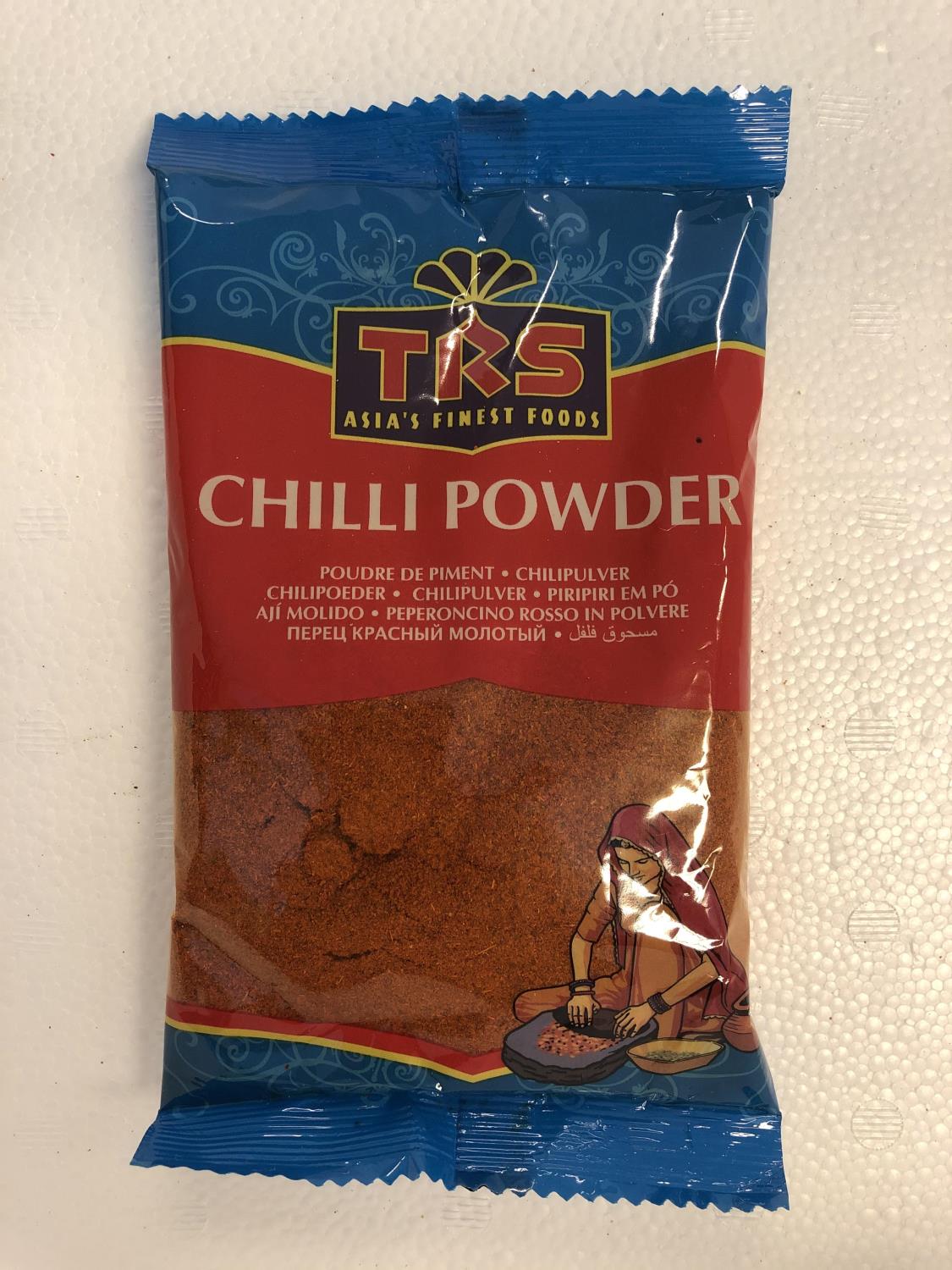 TRS Chilli Powder 100gr kk