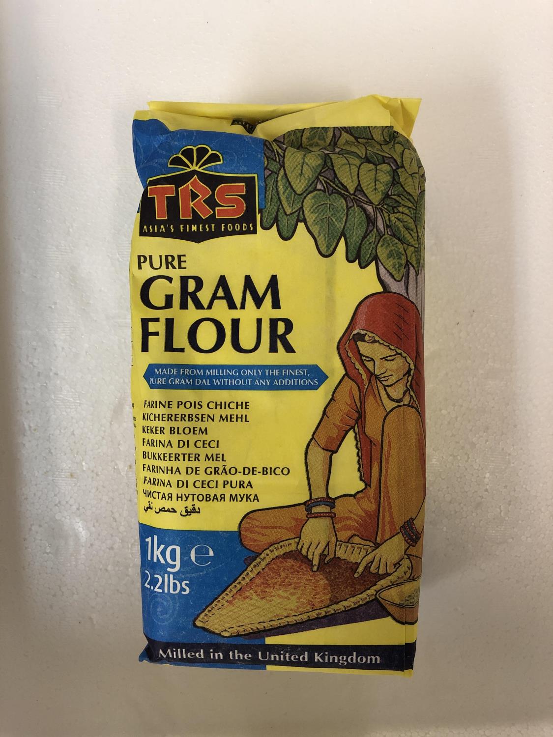 TRS Gram Flour 1kg kk