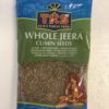 TRS Whole Jeera Cumin Seeds 100gr kk