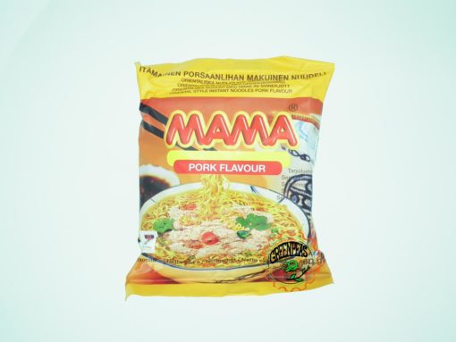 MAMA Inst Noodle Pork 60gr ii