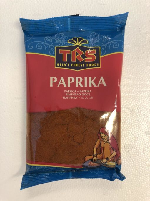 TRS Paprika Powder 100gr kk