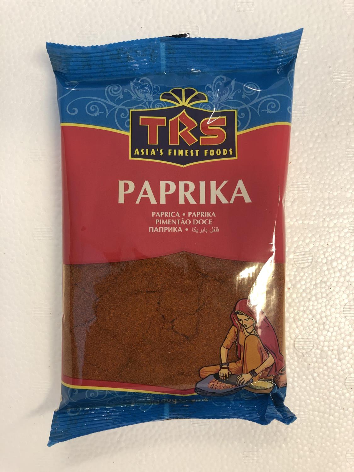 TRS Paprika Powder 100gr kk