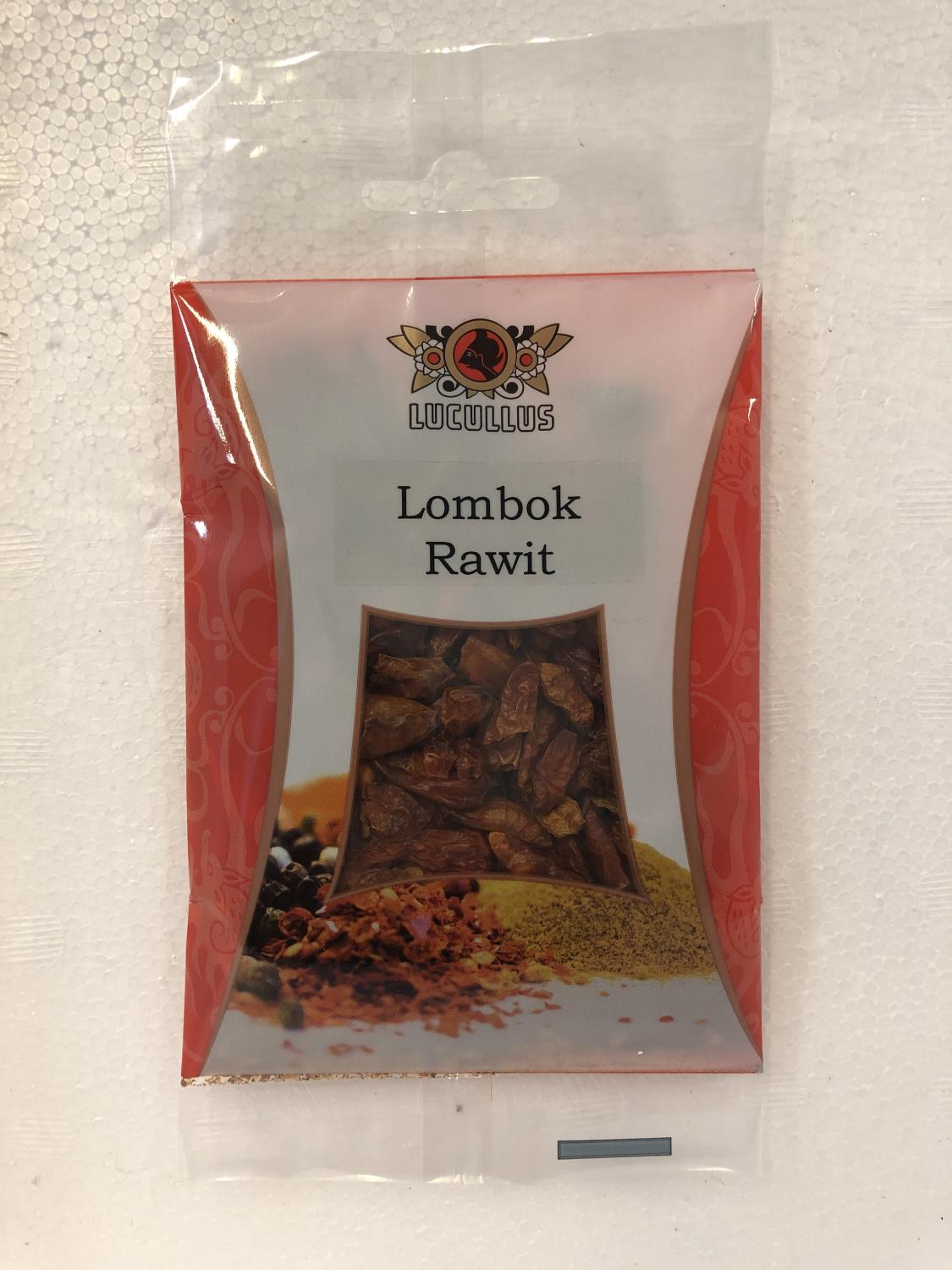 LUCULLUS Lombok Rawit 25g