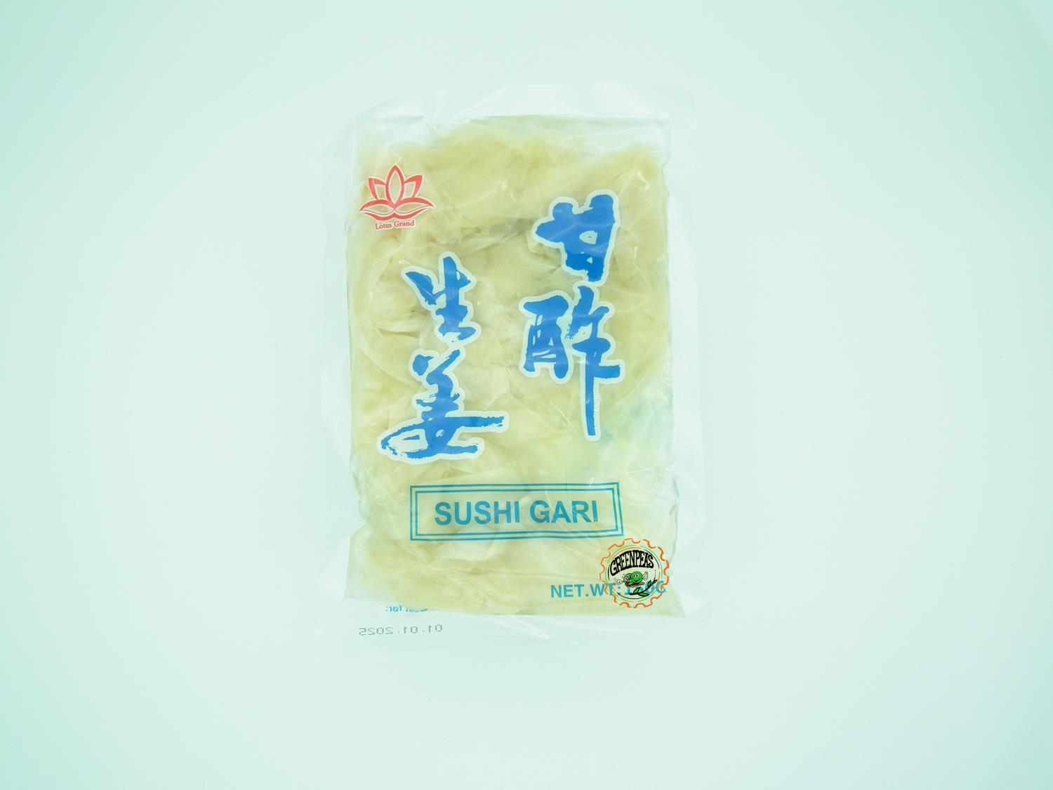 LOTUS Sushi Ginger Slice 150gr jj