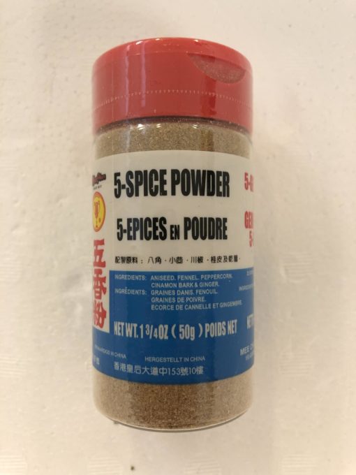 MEE CHUN 5 Spice Powder 50gr dd
