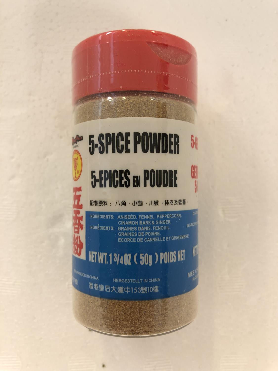 MEE CHUN 5 Spice Powder 50gr dd