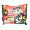 SAMYANG 3X Spicy Buldak Hot Chicken Ramen 140gr ff