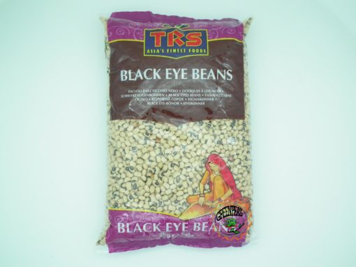 TRS Black Eye Beans 2kg