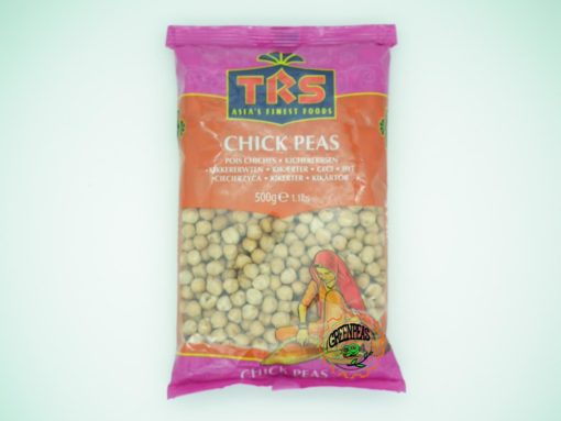 TRS Chick Peas 500gr