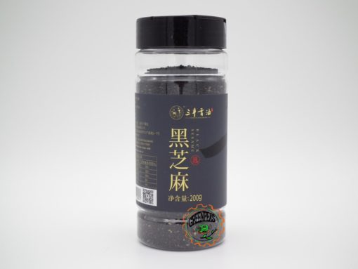 EAGLOBE SANFENG Black Sesame (Roasted) 200gr