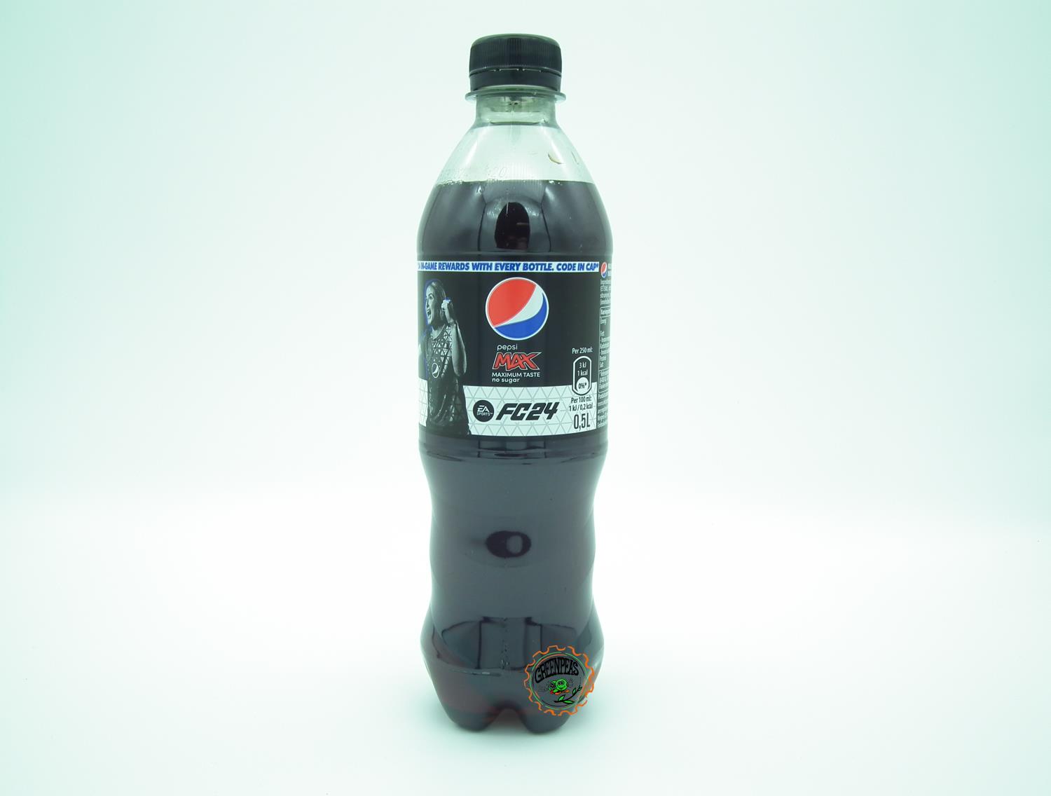 Pepsi Max 0,5L ee