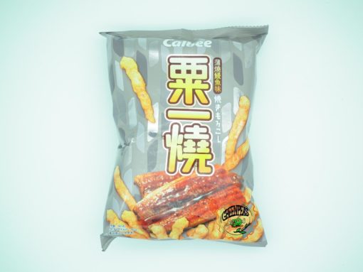 CALBEE Grill-A-Corn Stick Eel Kabayaki 80gr