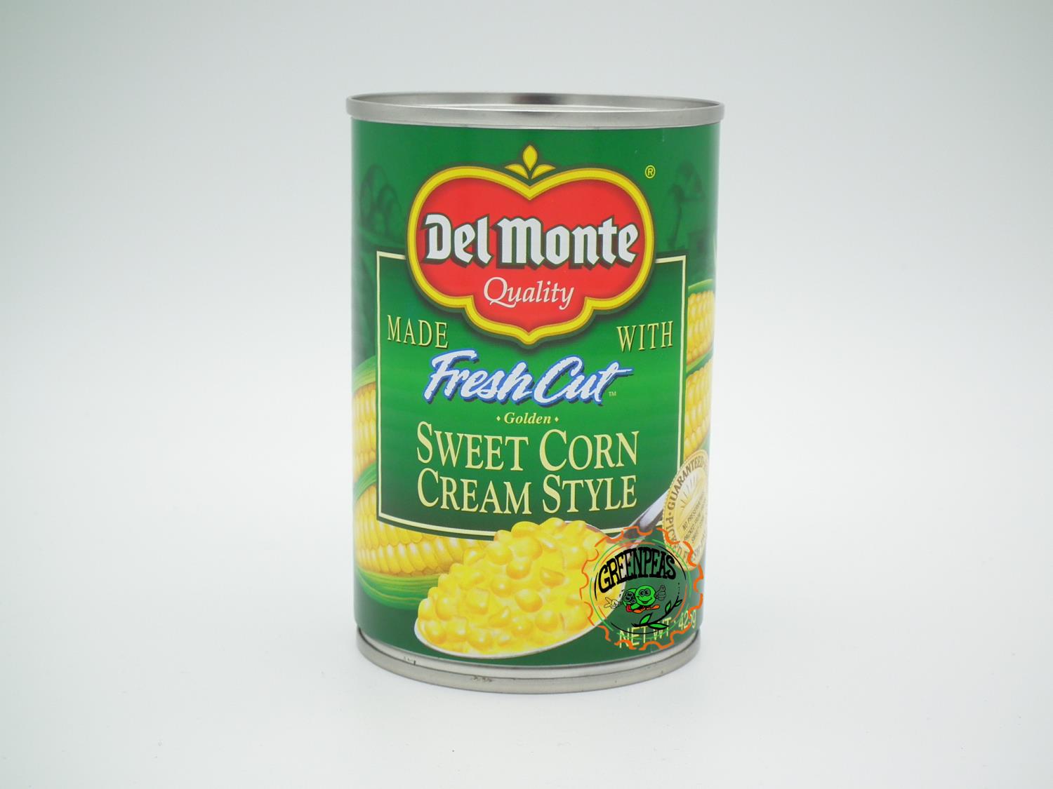 DEL MONTE Sweet Creamed Corn 425gr