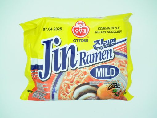 OTTOGI Jin Ramen Mild 120gr