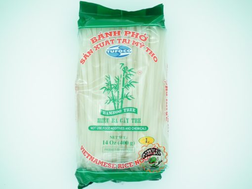 BAMBOO TREE Rice Noodle 5mm (L) 400gr