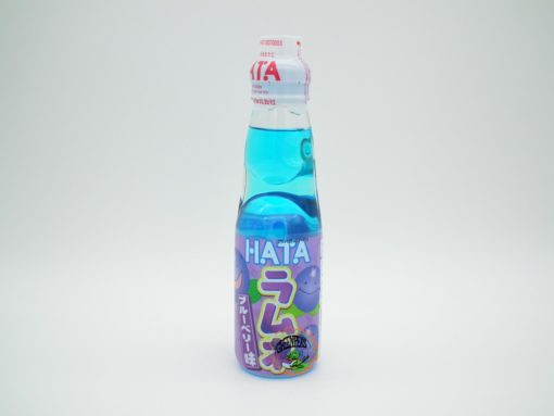 HATAKOSEN Ramune Blueberry 200ml