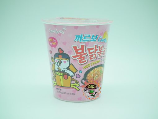 SAMYANG Ramen Chicken Carbonara CUP 80gr