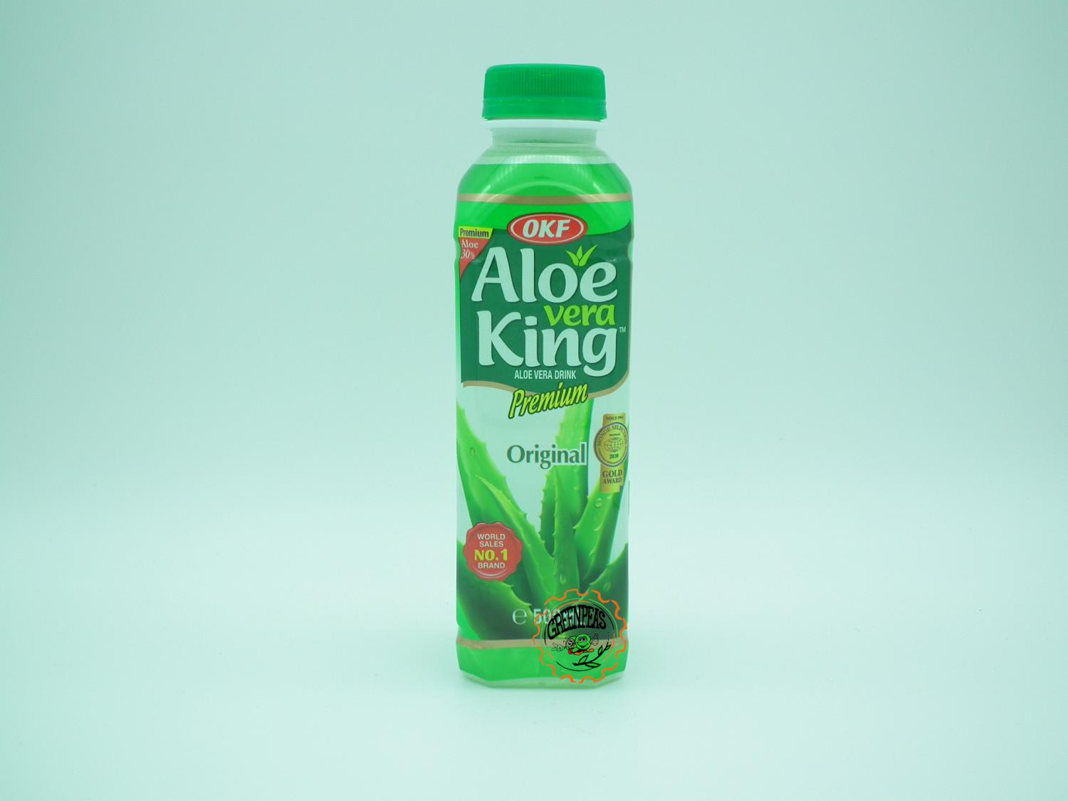 OKF Original Aloe Vera Drink 500ml