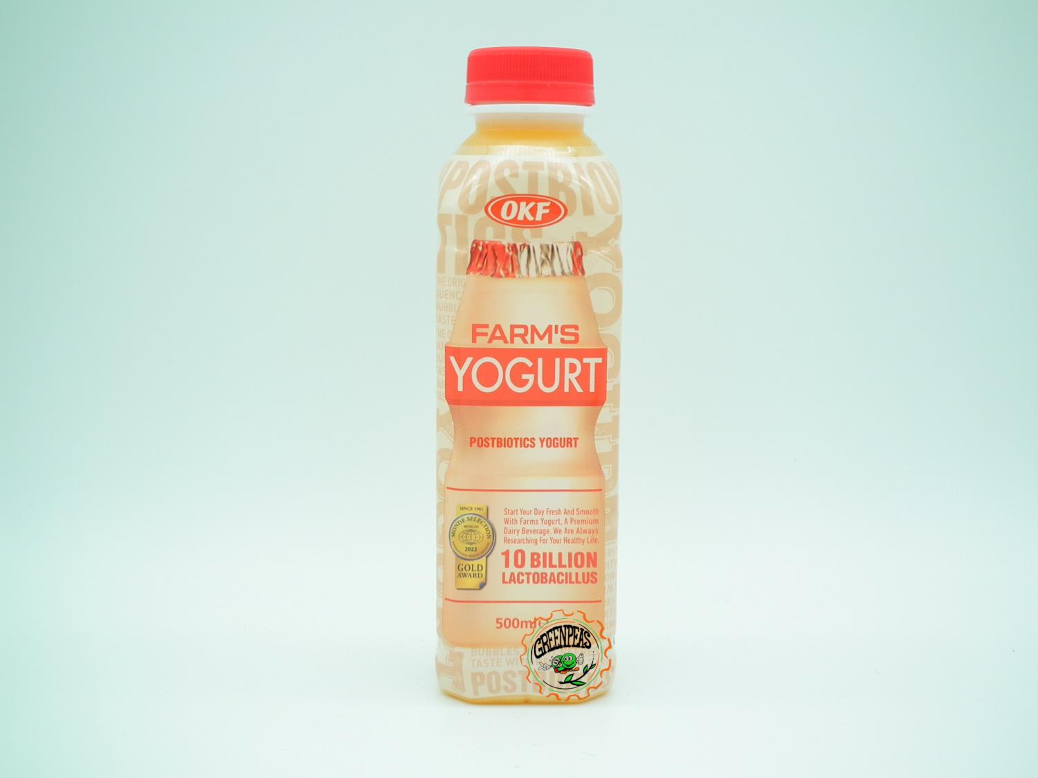 OKF Farm's Yogurt Original 500ml