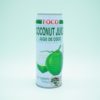 FOCO Canned Coconut Juice 520ml