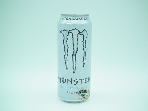 Monster Ultra White 0,5L