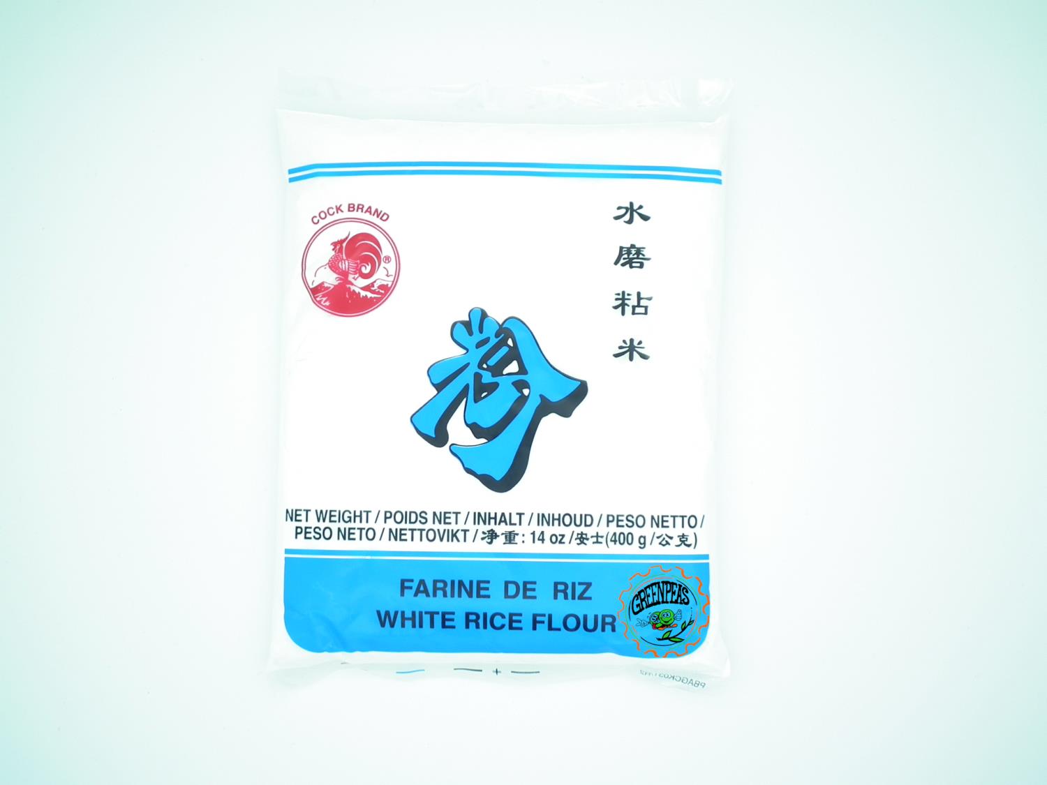 COCK Rice Flour Bot Gao 400gr