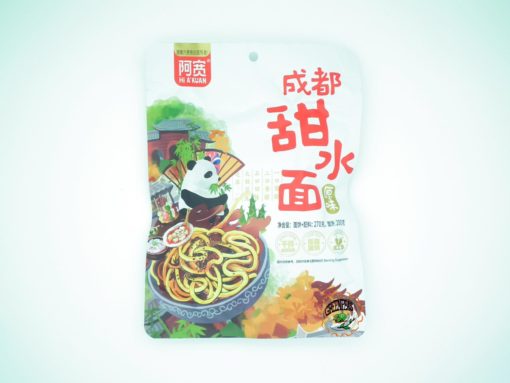 AK Sweet Instant Noodle 270gr