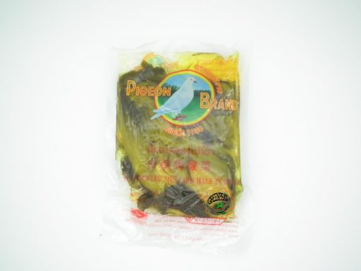 PIGEON Sour Pickled Green Mustard 350gr