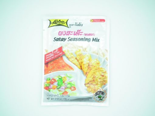 LOBO Satay Seasoning Mix 100gr