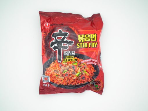 NONGSHIM Shin Stir Fry Ramyun 131gr