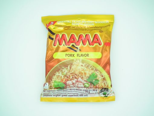 MAMA Instant Noodle Pork 90gr