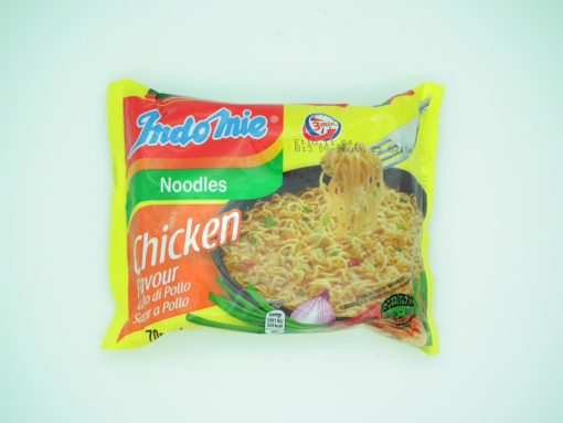 INDOMIE Inst Noodle Chicken 70gr