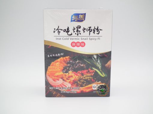 YUMEI Cold Vermicelli Snail Spicy Noodle jj