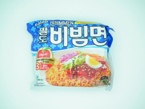 PALDO Inst Noodle Bibimmen 130gr