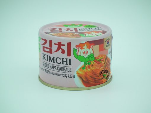 DELIEF Napa Kimchi Sliced Can 160gr