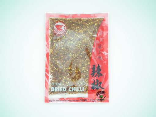 DRAGON Chilli Powder Crushed 100gr