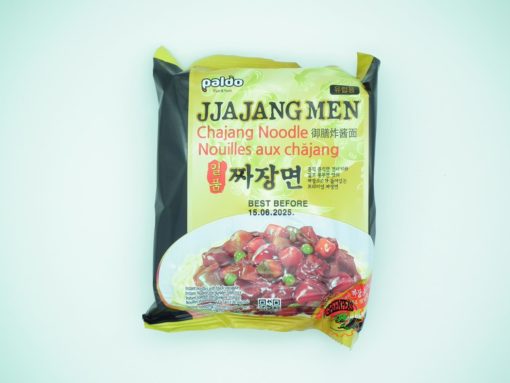 PALDO Jjajangmen Black Spaghetti 200gr