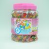 ABC Fruit Jelly Straws 1000g