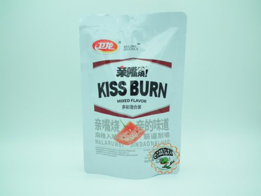 WEI LONG Kiss Burn Mixed Flav 260gr