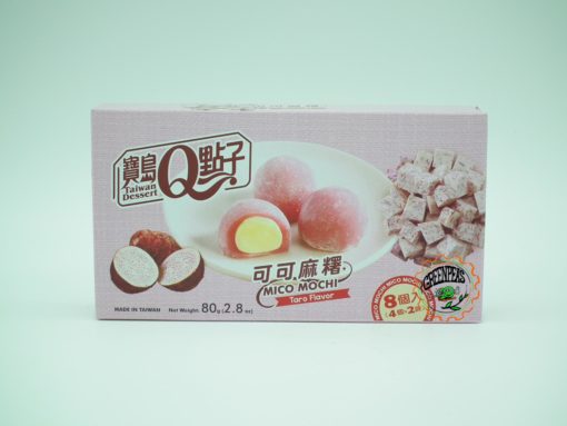 Mico Mochi Taro Flavour 80gr