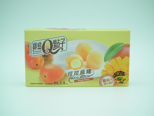 HE FONG Mico Mochi Mango 80gr