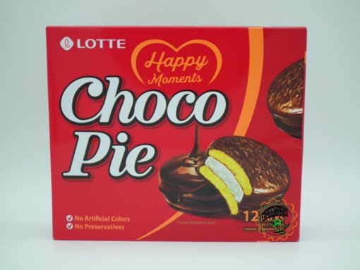 LOTTE Chocopie Original 12-pack 12*28gr