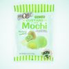 Q Custard Mochi Kiwi Flavour 110gr