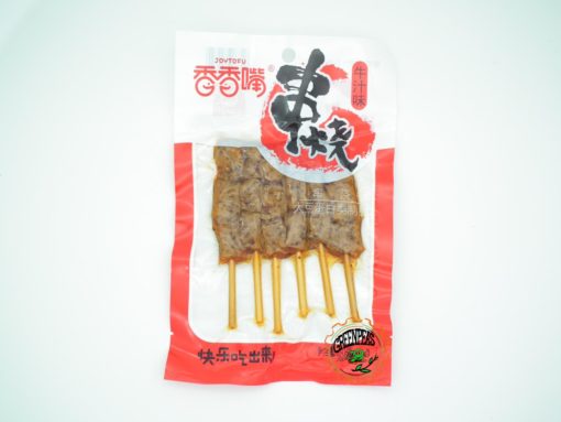 XXZ Dried Bean Curd Beef Flavor 60gr