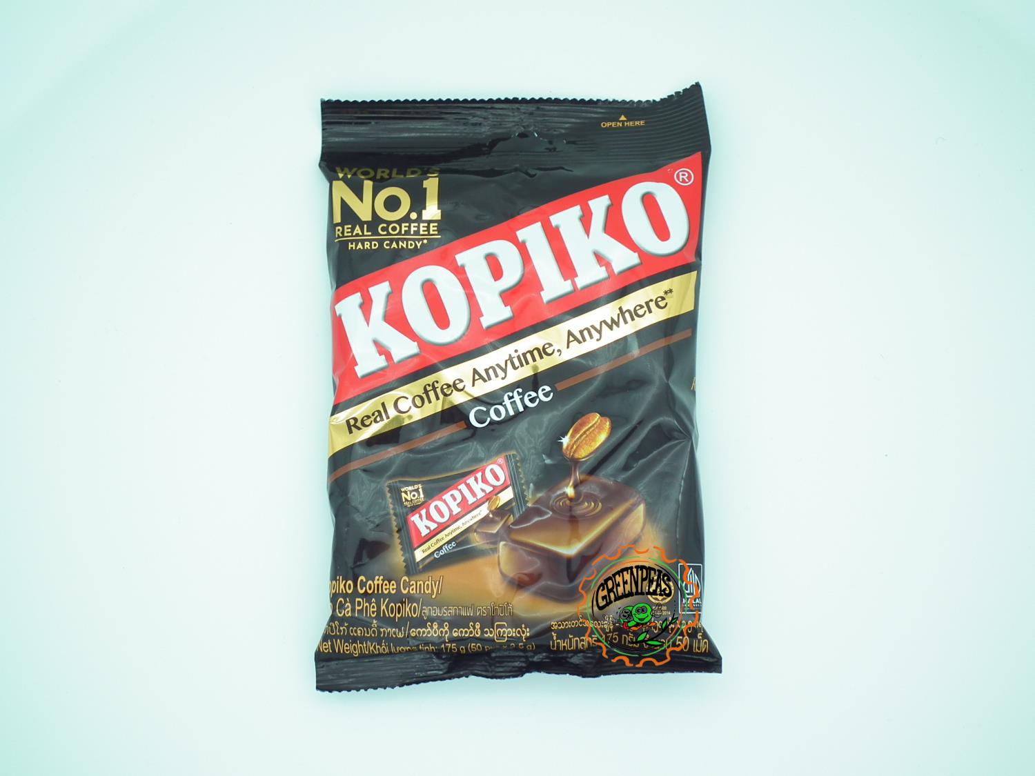 KOPIKO Coffee Candy 175gr