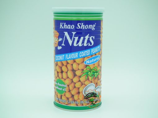 KHAO SHONG Coconut Coated Peanuts 360gr